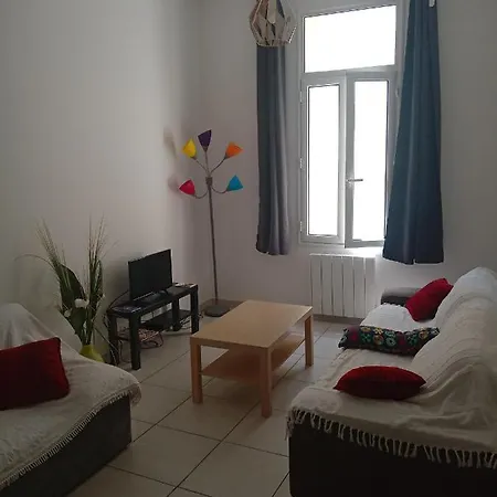 T2 Neuf Centre Sète