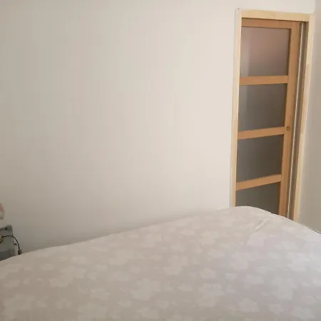 Apartment T2 Neuf Centre Sète